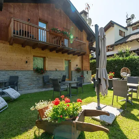Affittacamere L'abri Des Amis Courmayeur