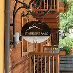 L'abri Des Amis Gasthof