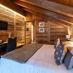 Gasthof L'abri Des Amis Courmayeur