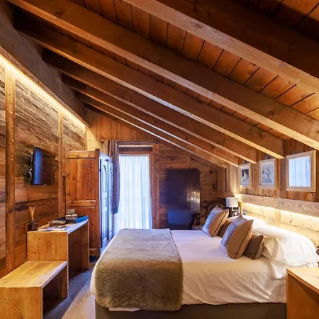 L'abri Des Amis Guest house Courmayeur