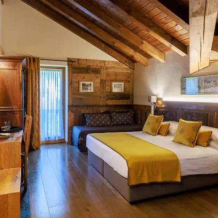 L'abri Des Amis 4* Courmayeur