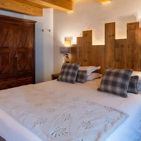 L'abri Des Amis Courmayeur