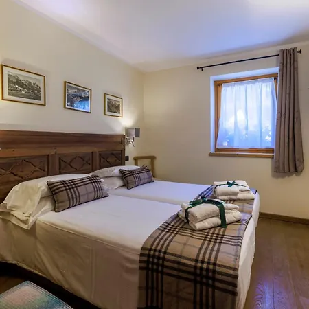 Affittacamere L'abri Des Amis Courmayeur