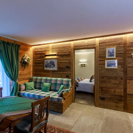 L'abri Des Amis Courmayeur