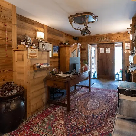 Affittacamere L'abri Des Amis