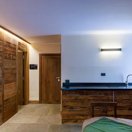 L'abri Des Amis Courmayeur