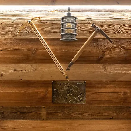 L'abri Des Amis Affittacamere Courmayeur