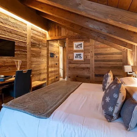 Affittacamere L'abri Des Amis Courmayeur