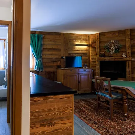 L'abri Des Amis 3* Courmayeur