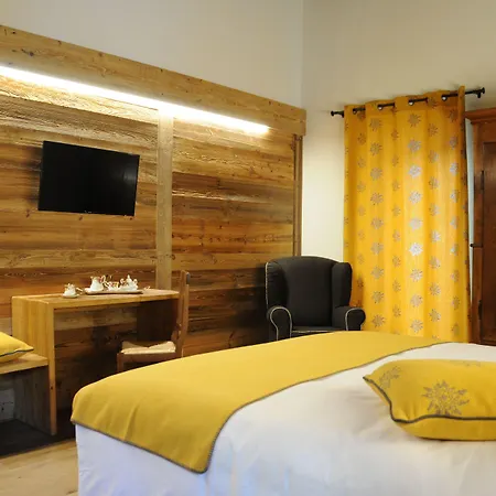 Guest house L'abri Des Amis 4*