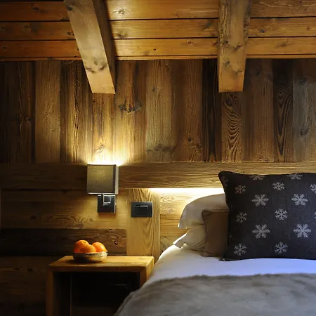 Affittacamere L'abri Des Amis Courmayeur