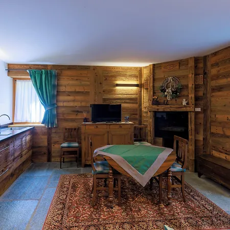 L'abri Des Amis 4* Courmayeur