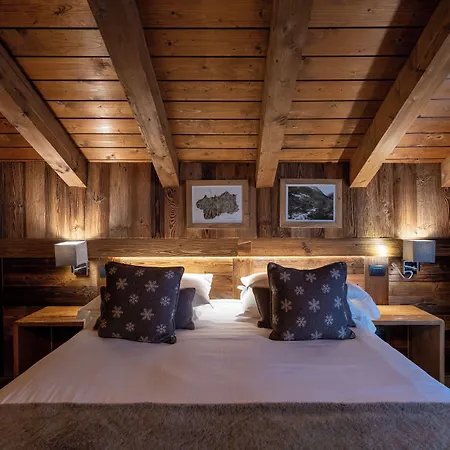 L'abri Des Amis Guest house Courmayeur