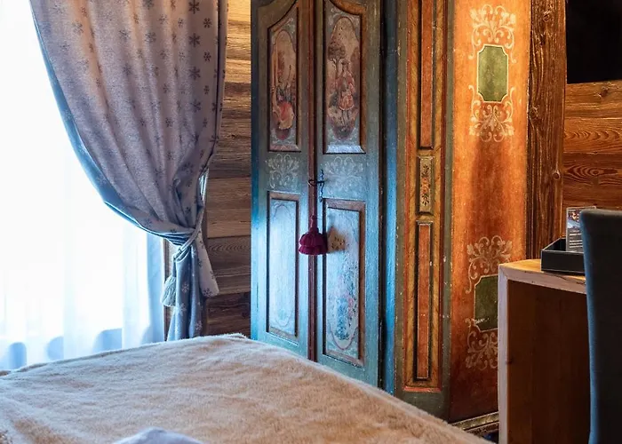 בית הארחה L'abri Des Amis